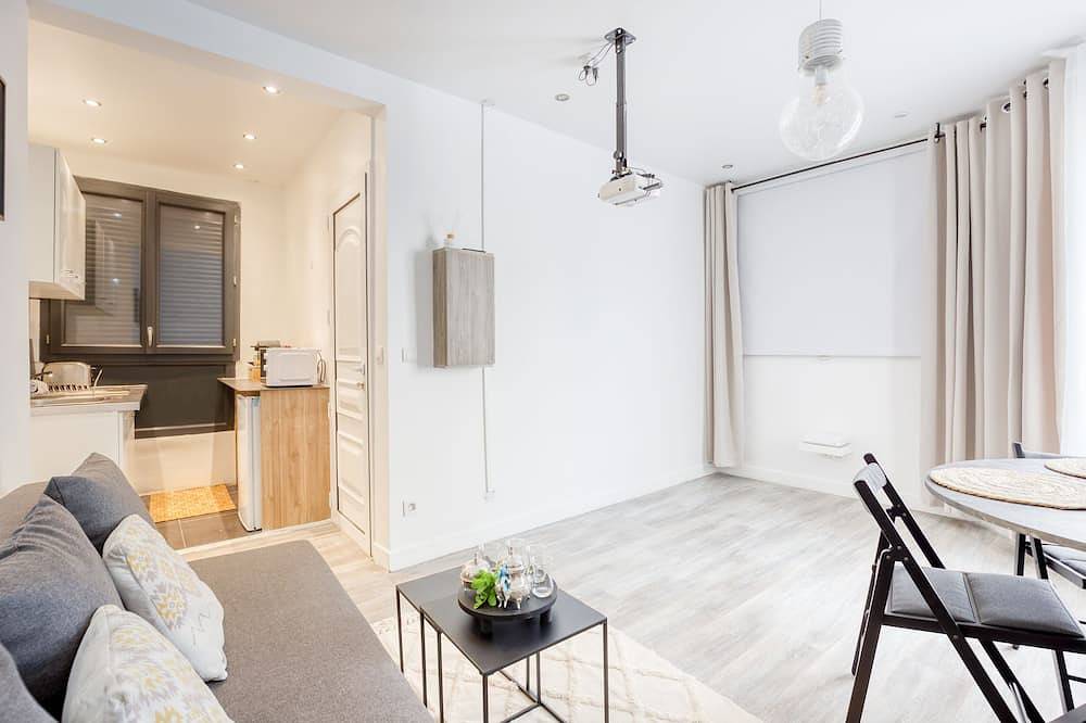 Entire apartment, Le Baldaquin, Lac-d'enghien, Paris Cdg, Stade de France in Montmorency, Val-d'Oise