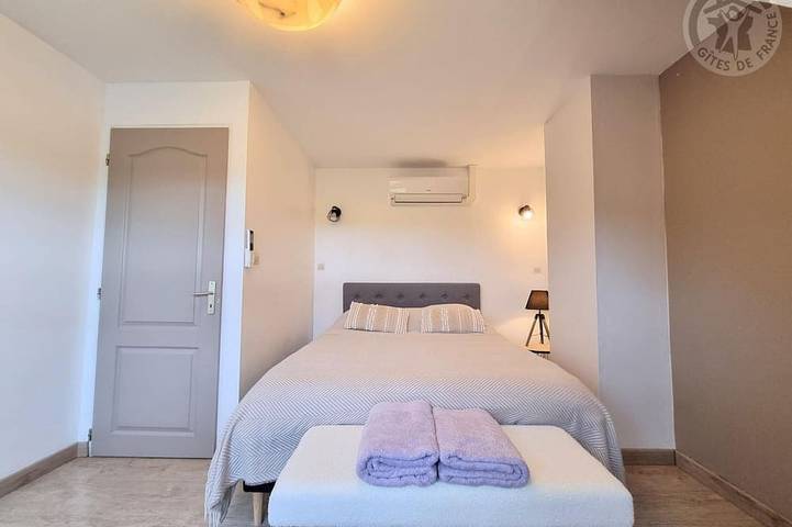 Gîte pour 11 personnes, avec jardin et terrasse dans Eecke - 3