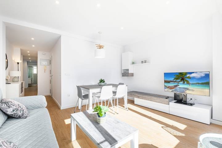 Appartement de vacances pour 4 personnes