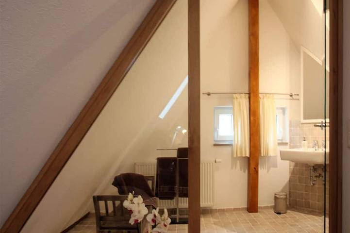 Ferienwohnung für 3 Personen, mit Balkon in Heppenheim - 3