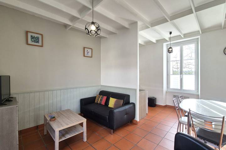 Location de vacances pour 5 personnes, avec terrasse à Grosbreuil - 2