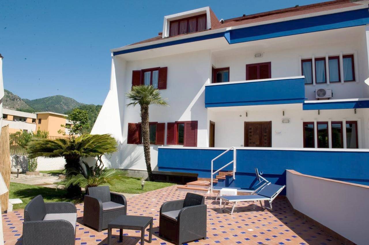Deluxe King Room in Baronissi, Costa tirrenica Campania