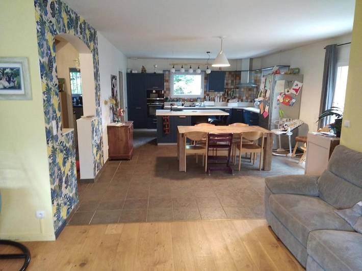 Villa pour 15 personnes, avec jardin et vue à Aix-les-Bains - 4