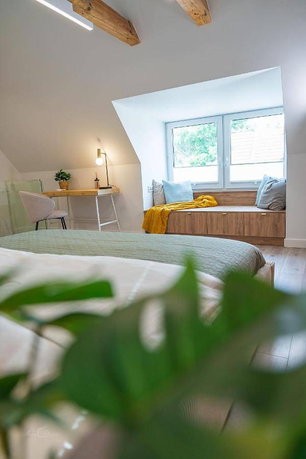 Apartament wakacyjny dla 3 osób, z taras w Drawsko Pomorskie