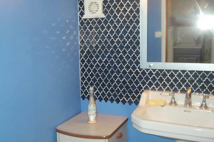 Maison de vacances pour 2 personnes, avec jardin ainsi que terrasse et piscine dans les Bouches-du-Rhône - 3