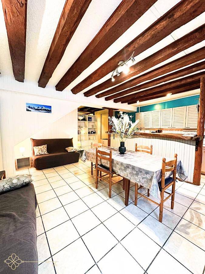 Gîte pour 5 personnes dans Office De Tourisme Des Eaux Bonnes - 2