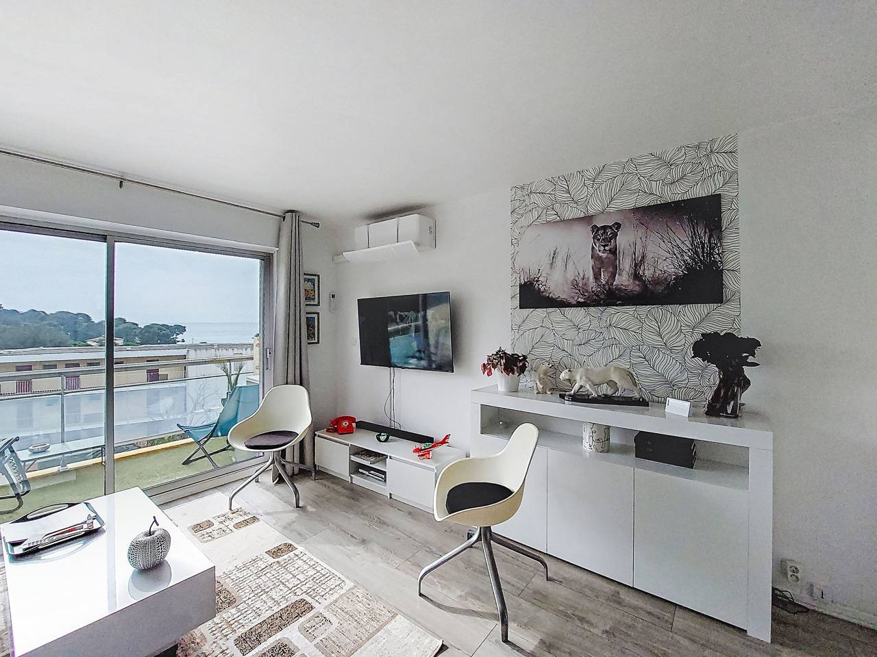 Appartement entier, Le Fidji in La Ciotat, Région de Marseille