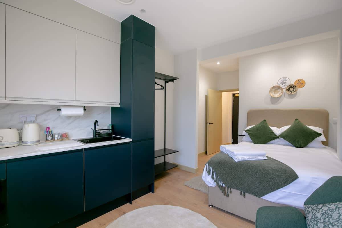 Entire apartment, Lindenstone | Steps from Maidstone High Street in Kent