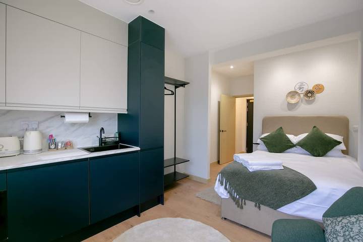 Apartment for 2 people, child-friendly in Maidstone