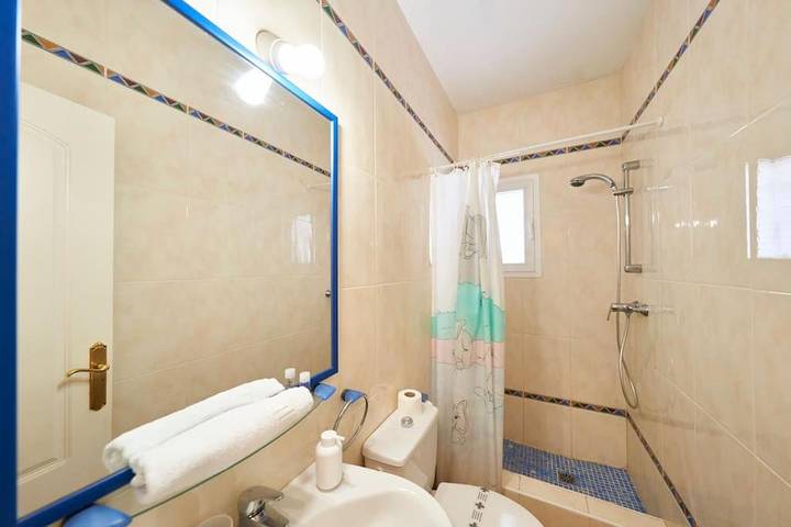 Gîte pour 4 personnes, avec terrasse dans La Isleta del Moro - 4