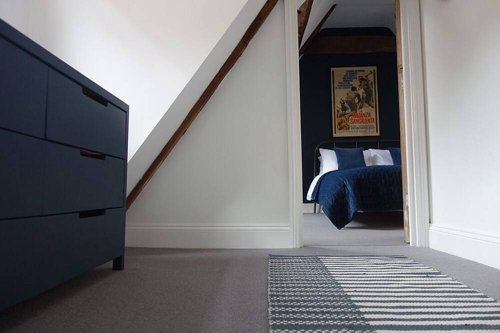 Ganze Wohnung, Grade Ii Listed Flint Cottage Sleeps 4 in Norwich, Norfolk