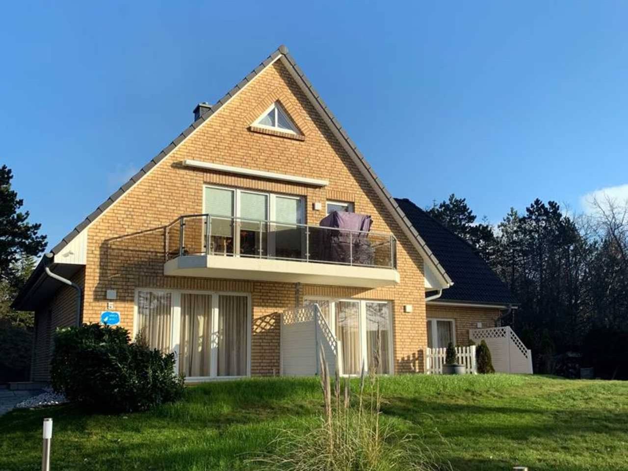 Ganze Ferienwohnung, Haus Möweninsel - Haus Möweninsel Whg 01 in St. Peter-Bad, St. Peter-Ording
