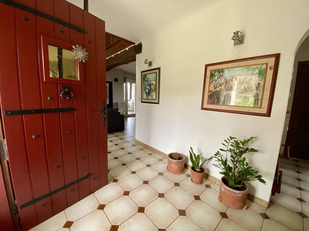 Peaceful house with parking - 6 guests in Larressore, Bayonne region