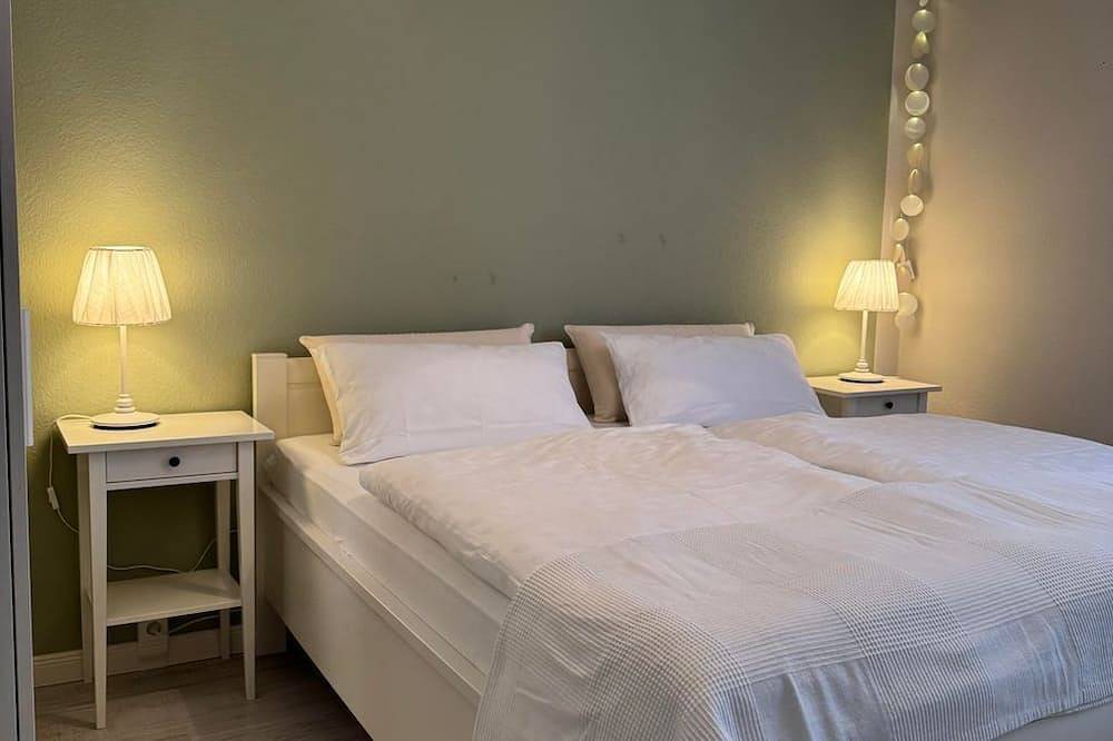 Ferienwohnung, Dusche, Wc, 2 Schlafräume - Ferienhaus Buren-Hof in Amelith, Bodenfelde