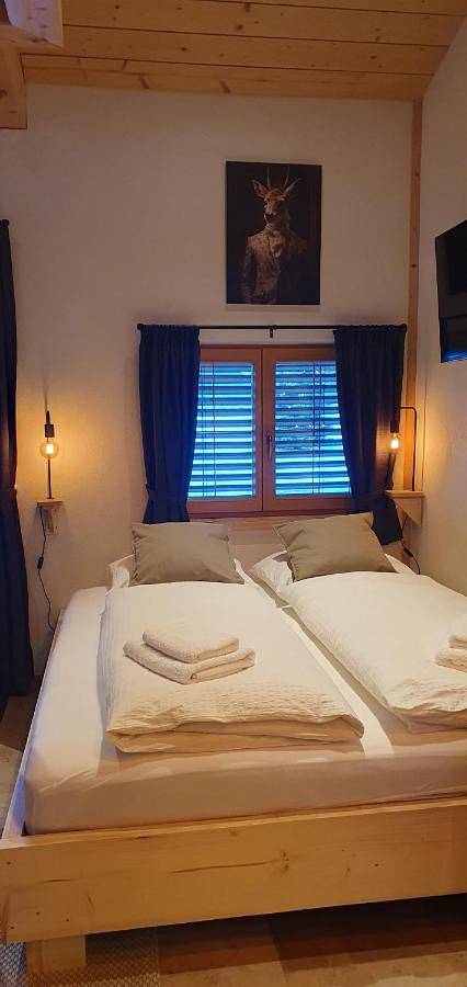 Chambre d’hôte pour 2 personnes, avec jardin et vue à Bach - 4