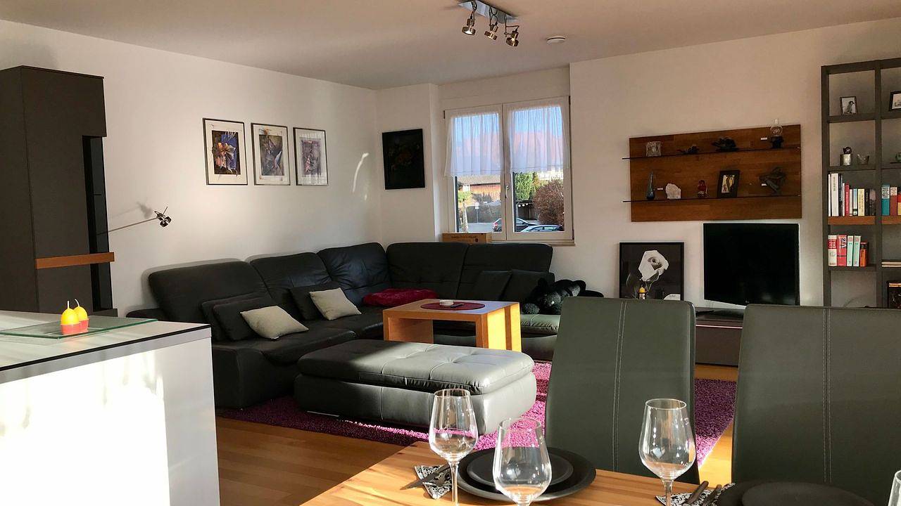 Ganze Ferienwohnung, Ferienwohnung für 4 Personen (93 m²) in Lindau in Lindau, Bayerisch Schwaben