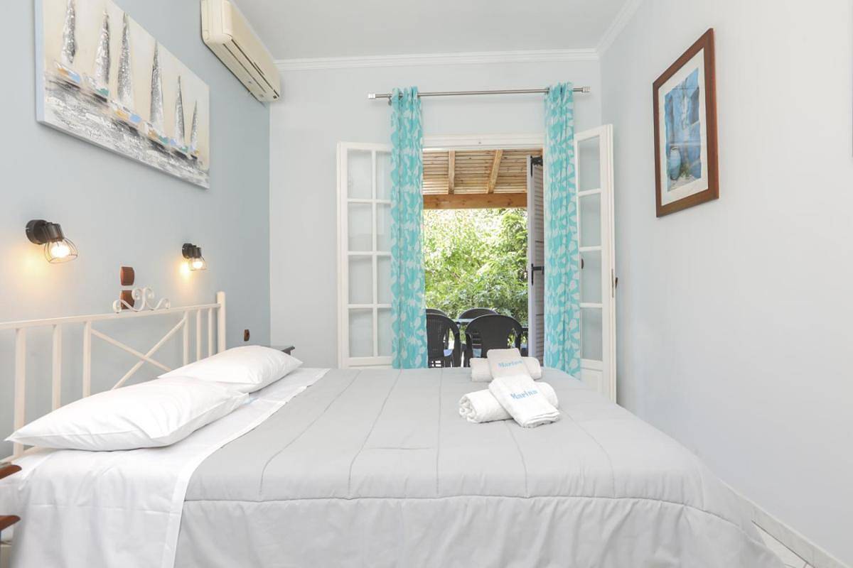 Marina Apartments, Agios Gordios Corfu in Agios Gordios, Corfou