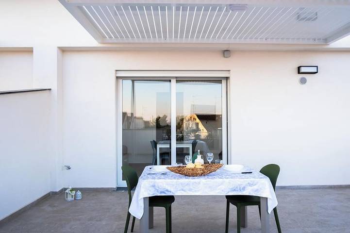 Apartamento entero, Residence Casuzze with pool - Two-room apartment in Casuzze, Santa Croce Camerina