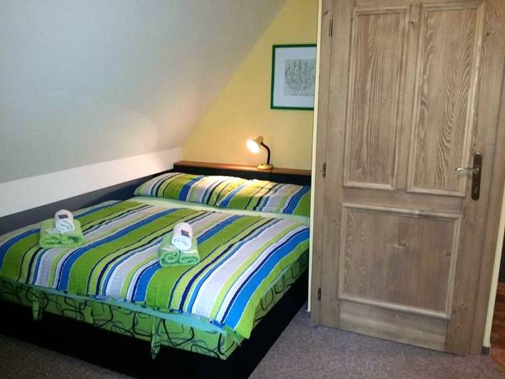 Ferienwohnung für 2 Personen, mit Garten in Nordböhmen - 3