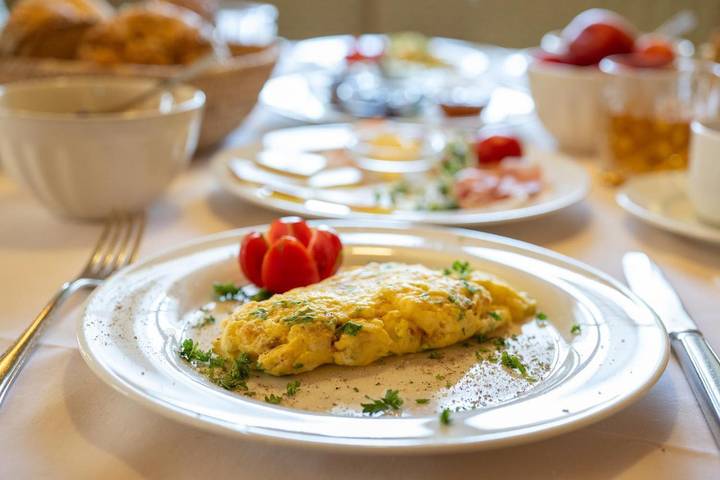 Hotel für 2 Personen, mit Sauna und Garten sowie Ausblick in Hittisau - 4