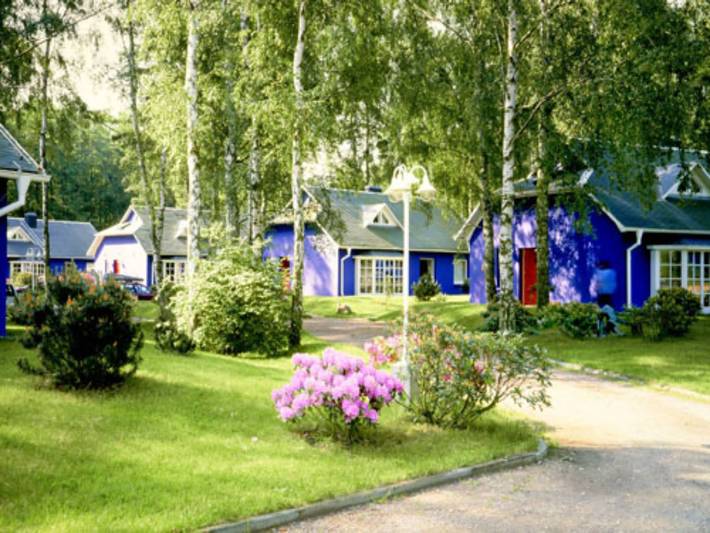 Ferienhaus für 6 Personen, mit Terrasse und Pool sowie Sauna in Ückeritz - 3