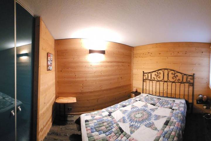 Gîte pour 5 personnes, avec balcon dans Office de Tourisme de Doucy Combelouvière - 2