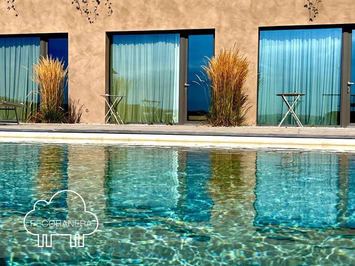 B&b per 3 persone, con Terrazza e Giardino nonché Piscina e Sauna a Bertinoro