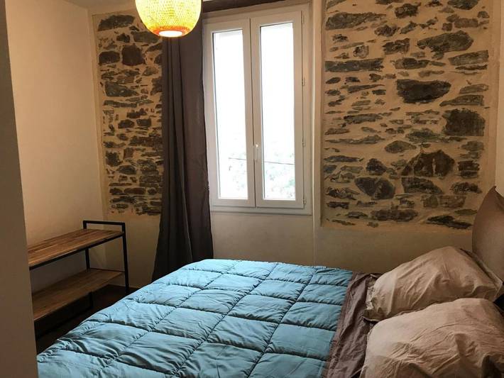 Gîte pour 4 personnes, avec terrasse et vue à Ortiporio - 2