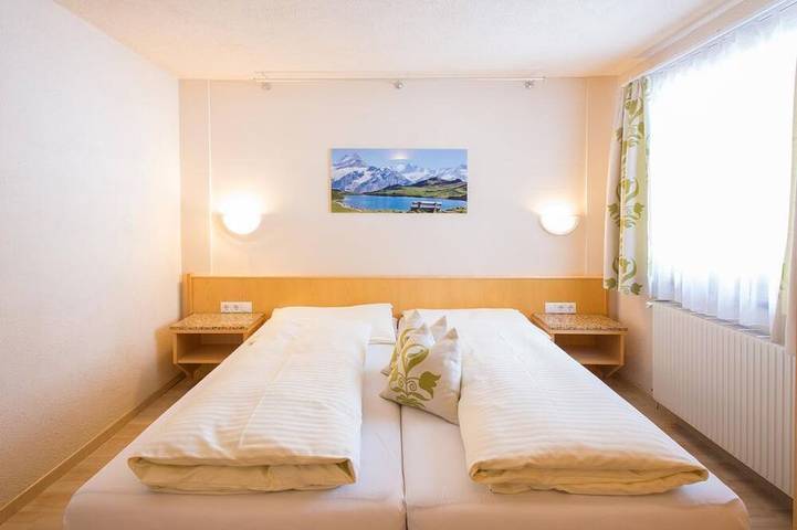 Studio - Pension Anna in St. Leonhard im Pitztal, Bezirk Imst