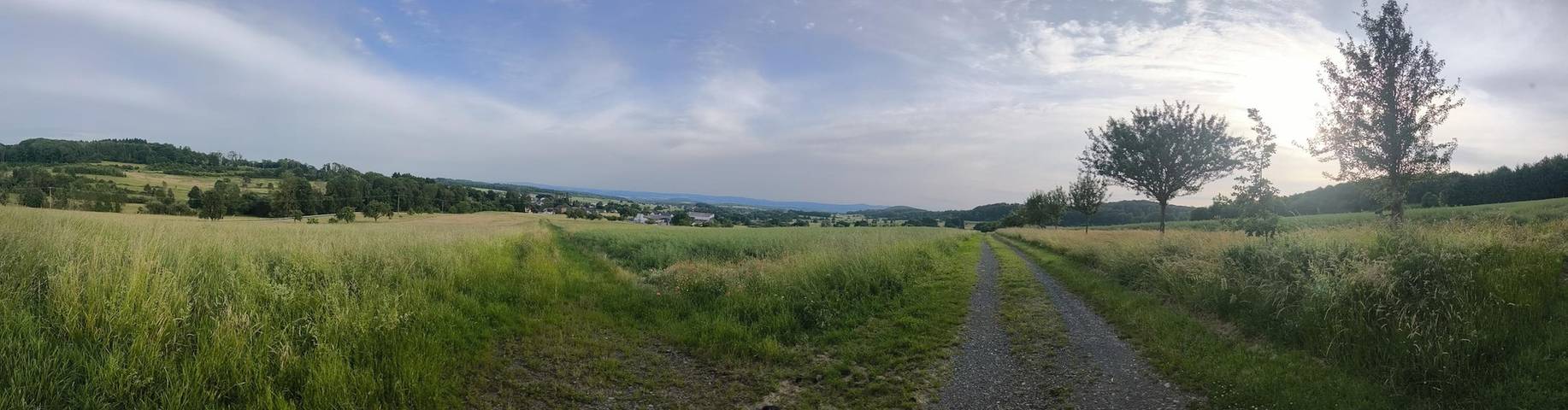 Holiday home, shower, toilet, 2 bed rooms in Oberahr, Westerwald