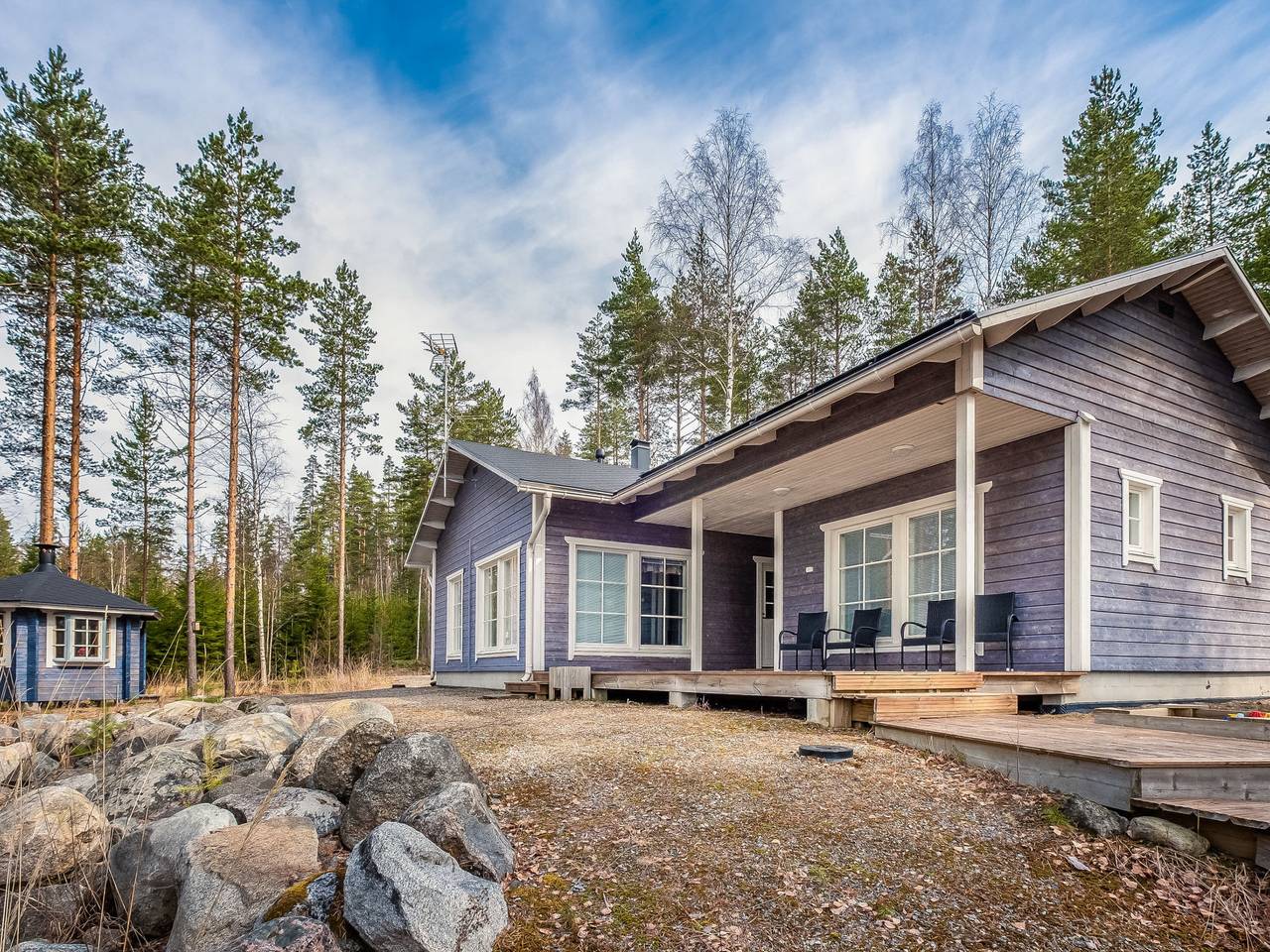 Koholahti in Mäntyharju, Südsavo