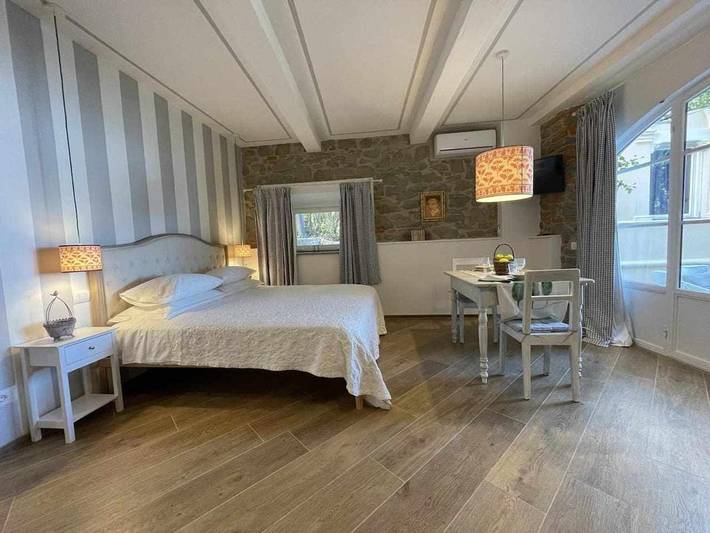 Location de vacances pour 2 personnes, avec jardin et piscine à Montecatini-Terme - 4