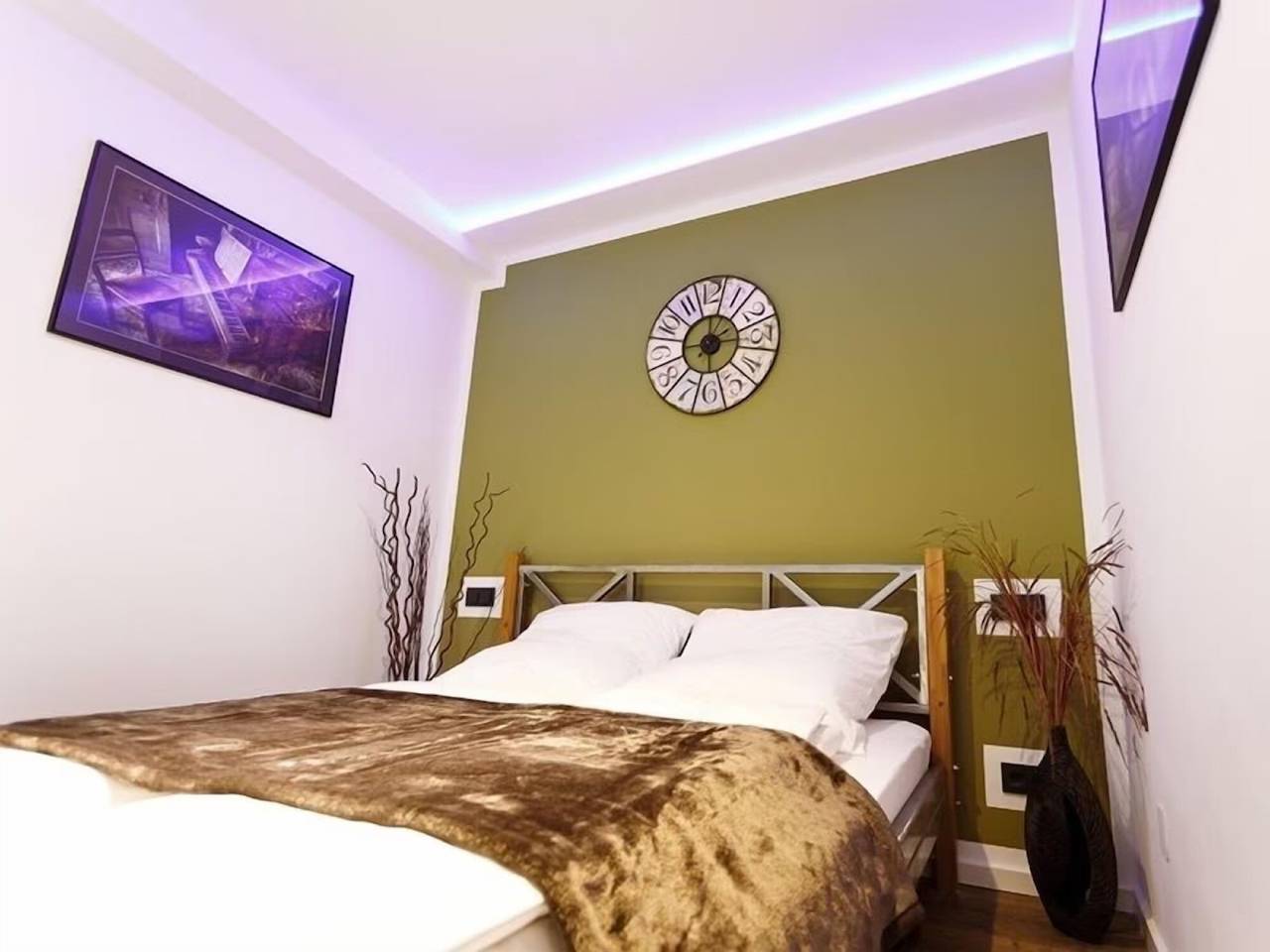 Ganze Wohnung, Ferienwohnung 'Spree Cityapartment' mit Wlan in Hansaviertel Berlin, Berlin