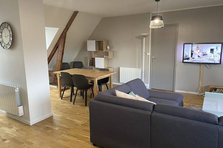 Apartamento de vacaciones para 6 personas - 1