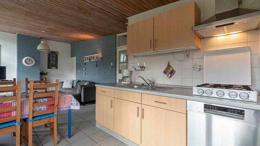 Ferienhaus für 13 Personen, mit Garten in Sint Maartenszee - 4