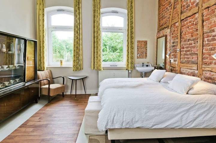 Ferienhaus für 15 Personen, mit Garten in Waldeck - 2