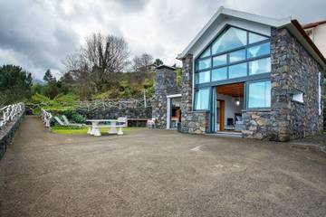 view of accommodation
