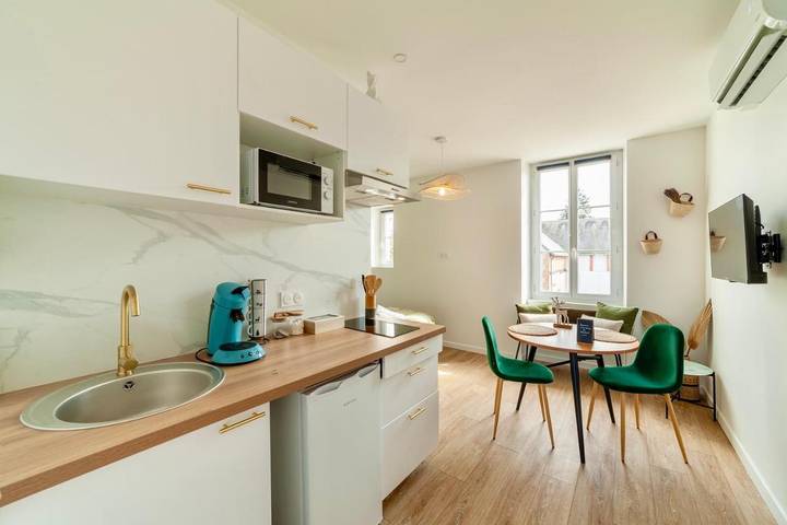 Gîte pour 2 personnes à Mont-près-Chambord - 3