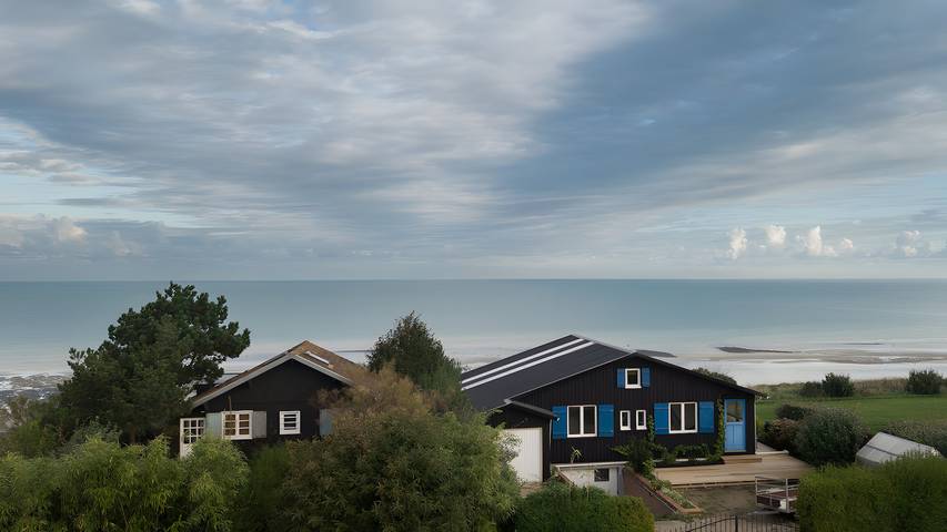 Chalet pour 6 personnes, avec jardin, animaux acceptés en Seine-Maritime - 3
