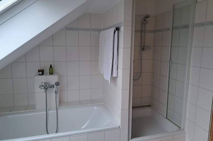 Ferienwohnung für 3 Personen, mit Balkon in Lichterfelde Berlin - 4