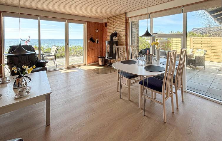Ferienhaus für 4 Personen mit Garten in Kelstrup Strand, Kleiner Belt