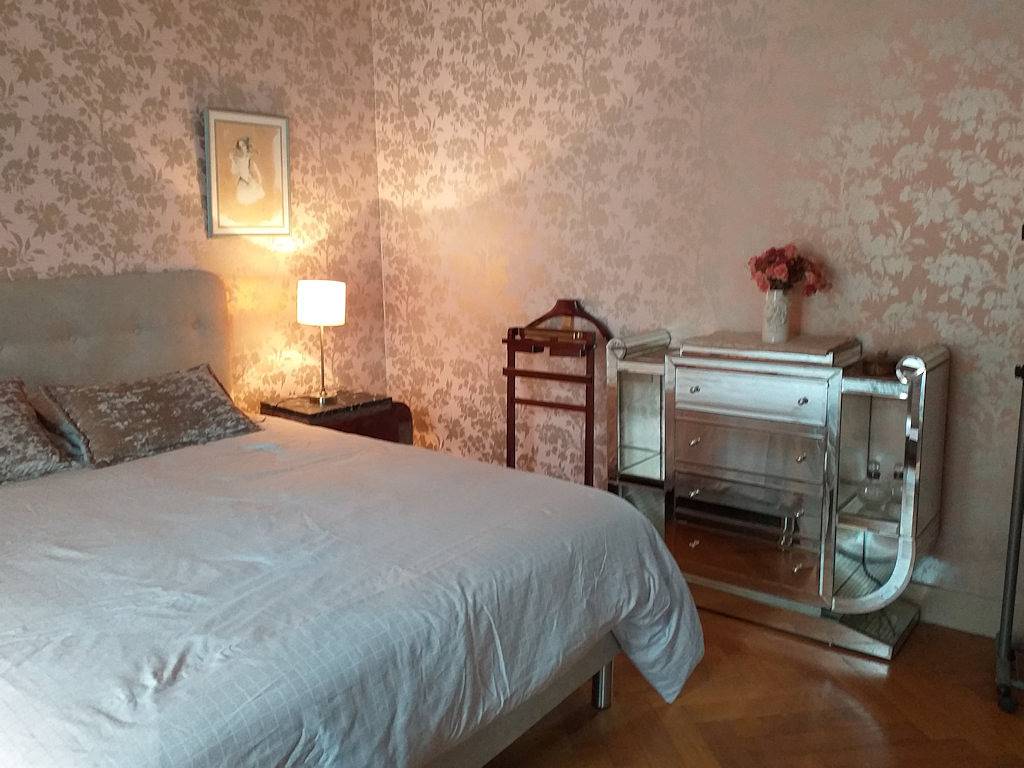 Chambre d'hôte au cœur de Béziers - Chambre "Aquarelle" in Béziers, Côte d'Améthyste