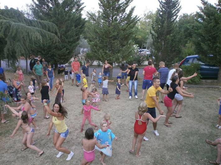 Camping Il Poggetto - Bungalow 2 personen in Rignano sull'Arno, Valdarno