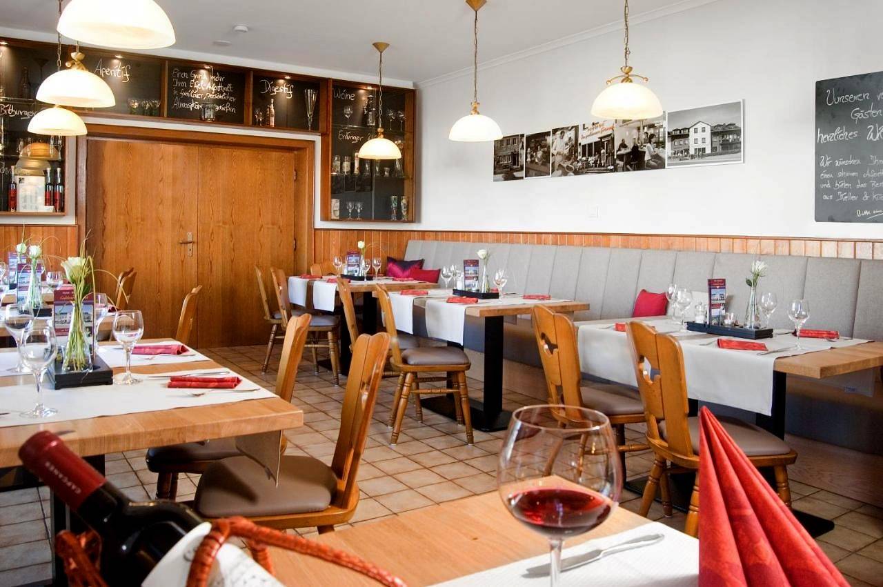 Hotel-Restaurant Im Goldenen Grund in Körperich, Eifelkreis Bitburg-Prüm