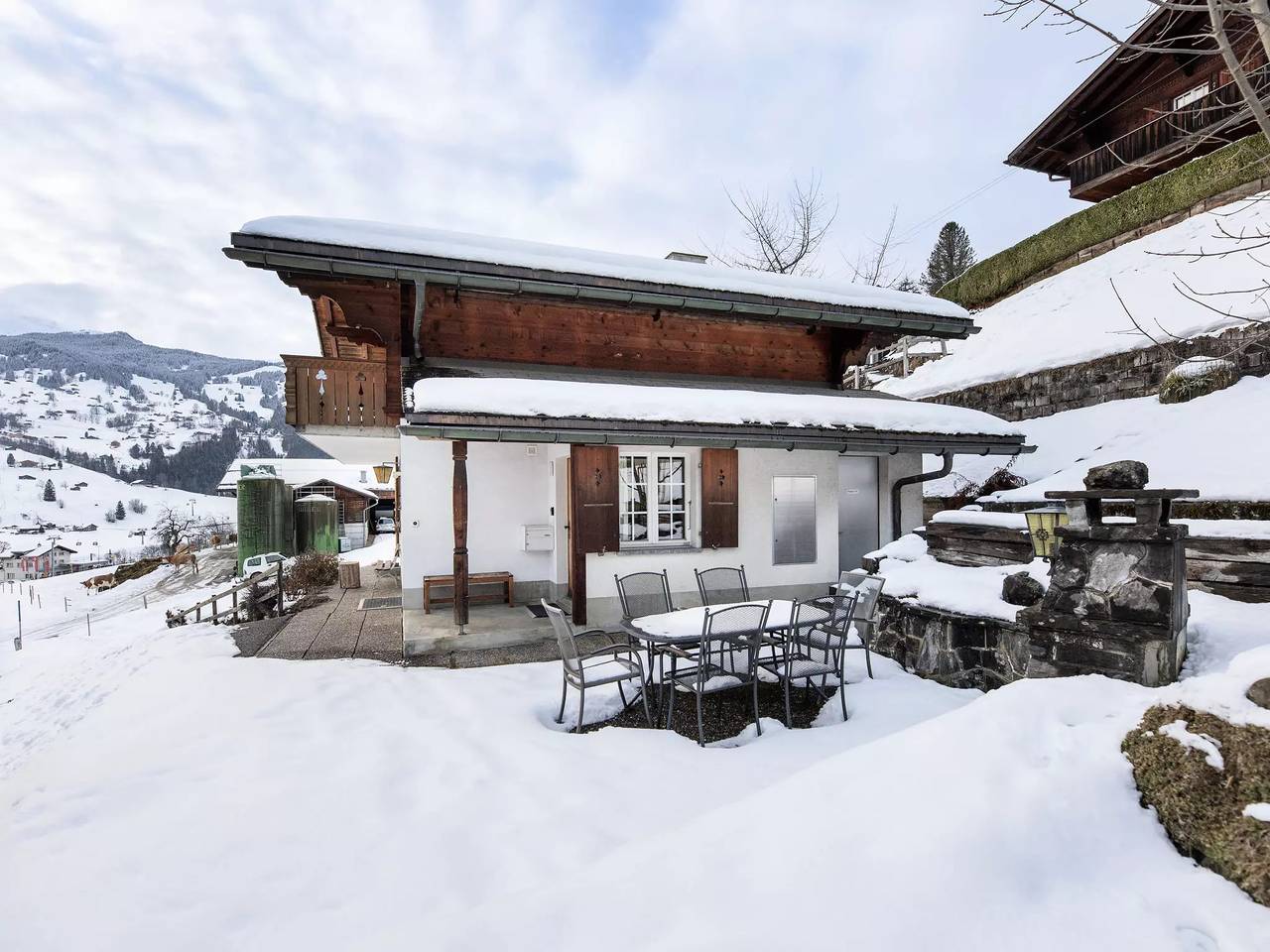 Maison 6 Personnes in Grindelwald, Grindelwald und Umgebung