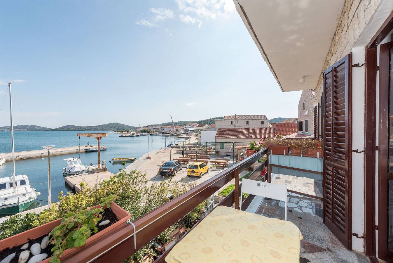 Ganze Wohnung, Apartment Mili in Betina, Murter