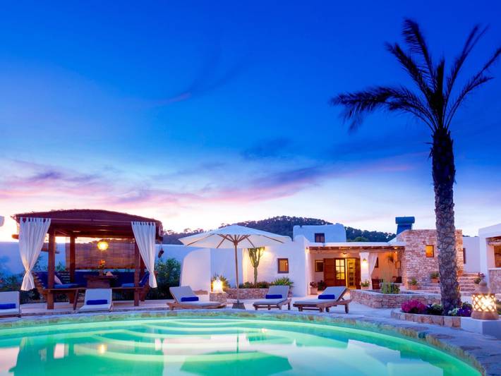 Ferienhaus für 12 Personen in Cala Vedella - 2