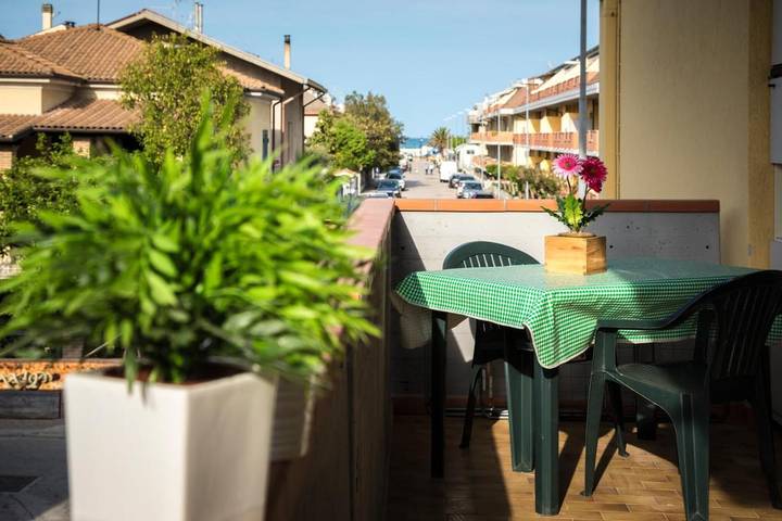 Appartamento vacanze per 5 persone, con balcone, con animali domestici - 1