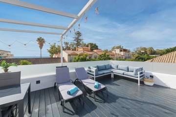 Casa De Vacaciones para 6 Personas en Torre de San Telmo, Málaga, Foto 3