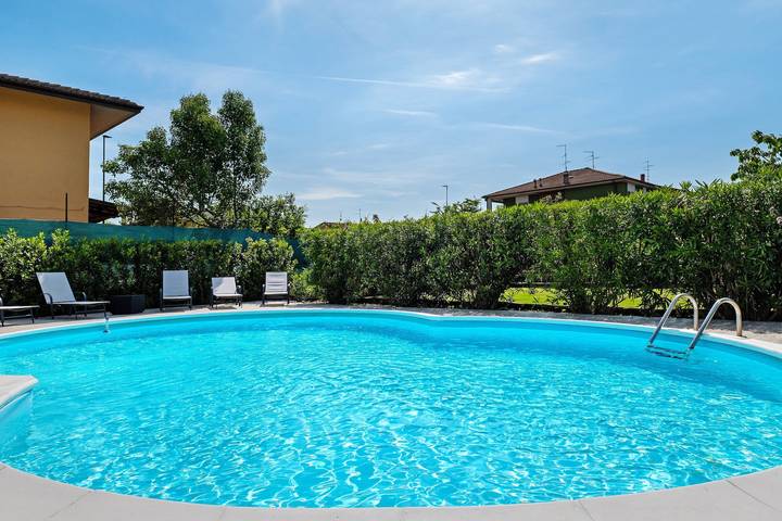 Ferienhaus für 2 Personen, mit Garten in Italien - 2